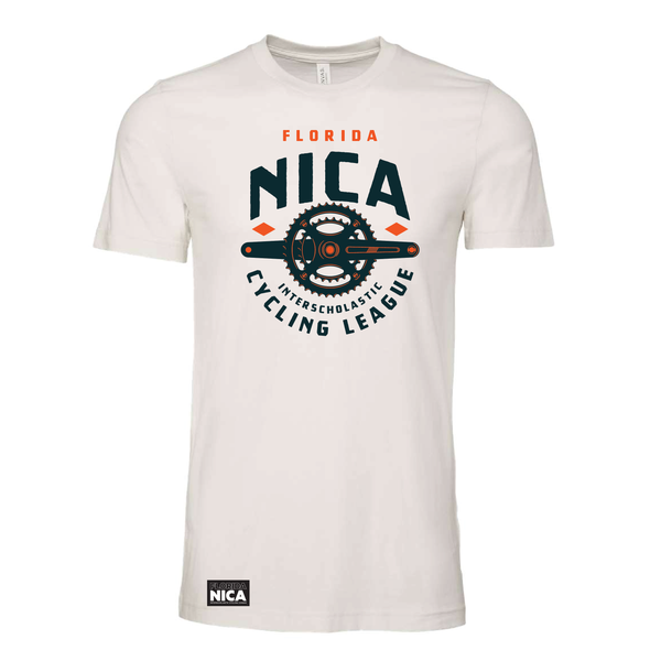 Florida NICA Crankset Tee