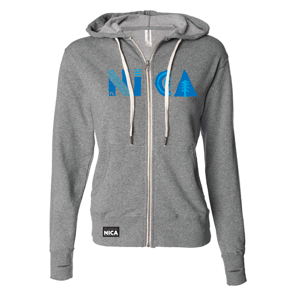 Florida NICA Spokes and Treads Hoodie