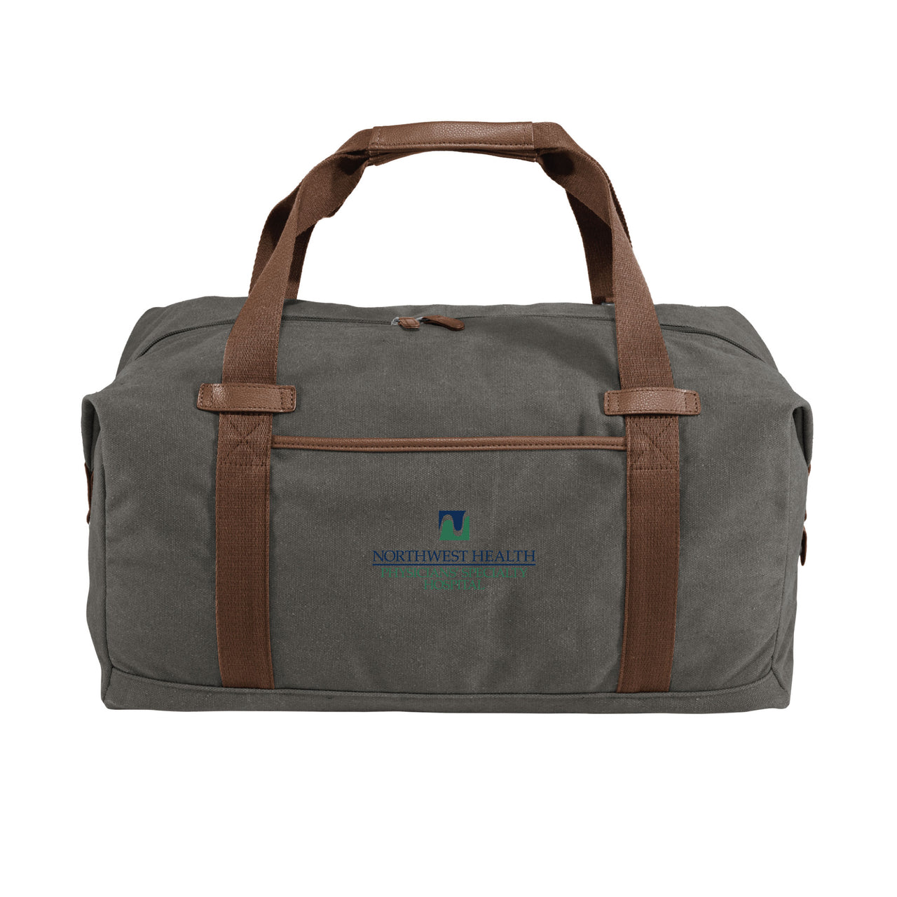 PSH Canvas Duffel