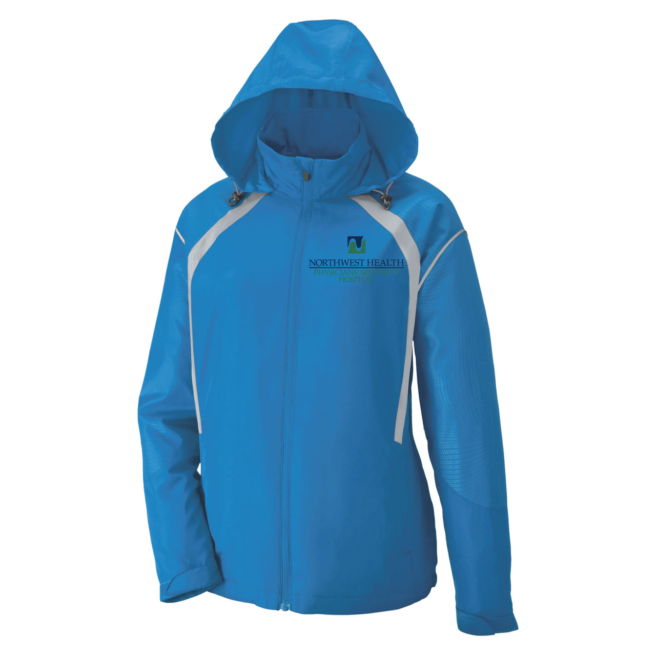 PSH Ladies NorthEnd Sirius Lightweight Logo Jacket
