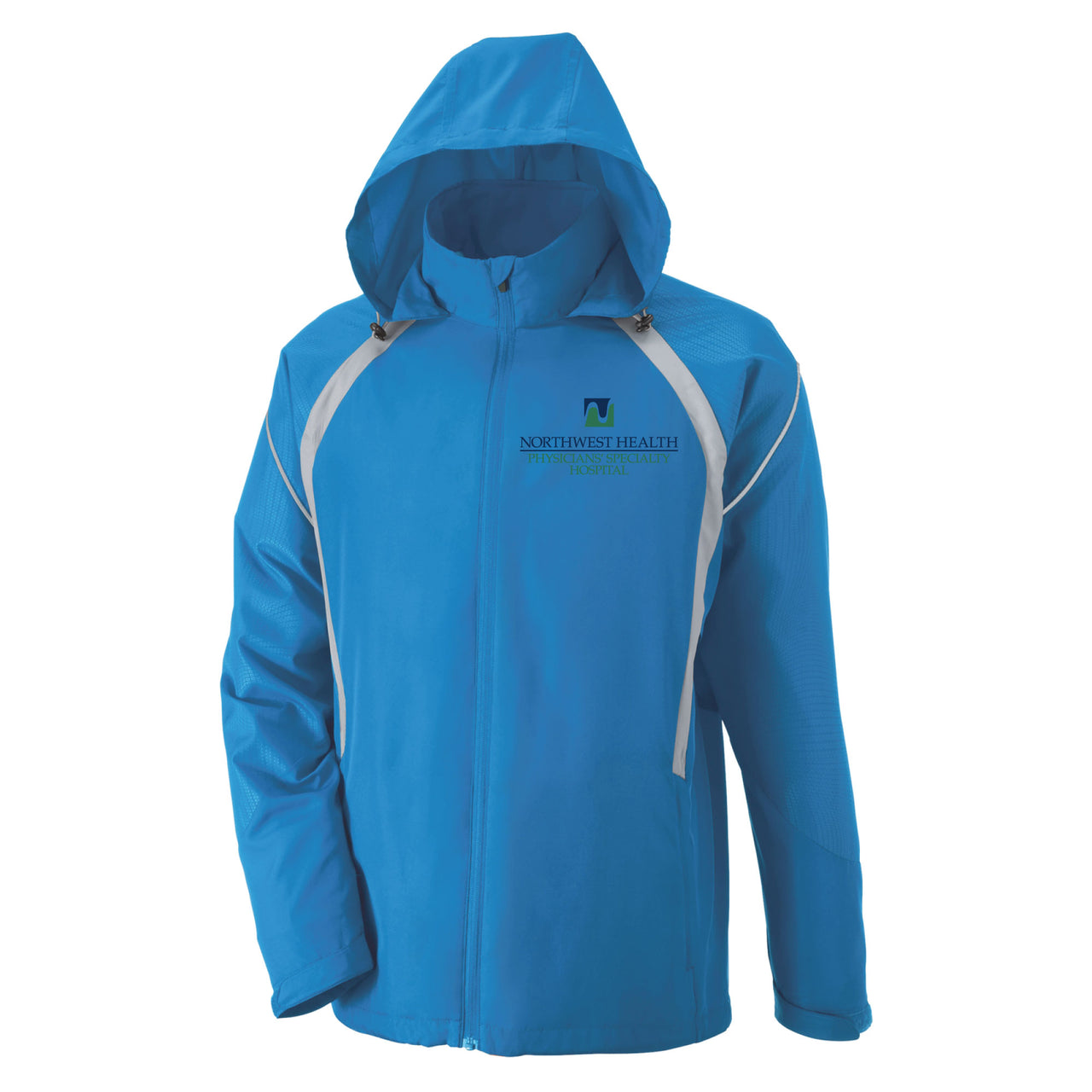 PSH Men's NorthEnd Sirius Lightweight Logo Jacket
