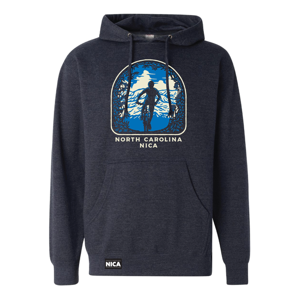 North Carolina NICA Tree Tunnel Hoodie