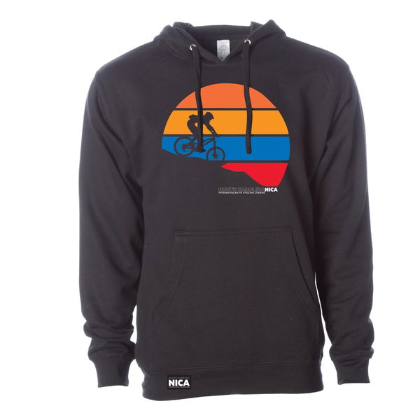 North Carolina NICA Sunset Rider Hoodie