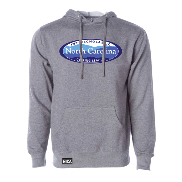 North Carolina NICA Oval Logo Hoodie