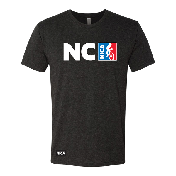 North Carolina NICA Badge Tee