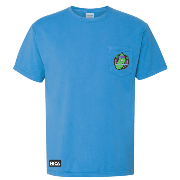 North Carolina NICA Stay Zesty Tee