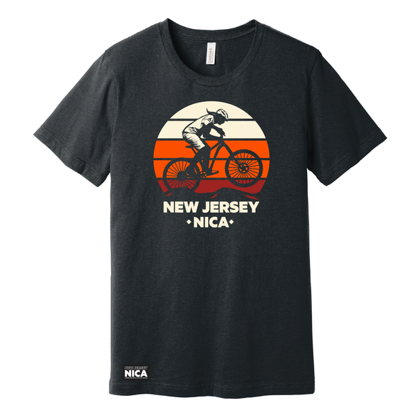 New Jersey NICA Sunset Circle Tee