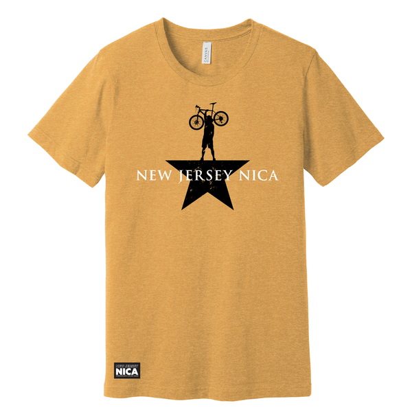New Jersey NICA Hamilton Tee