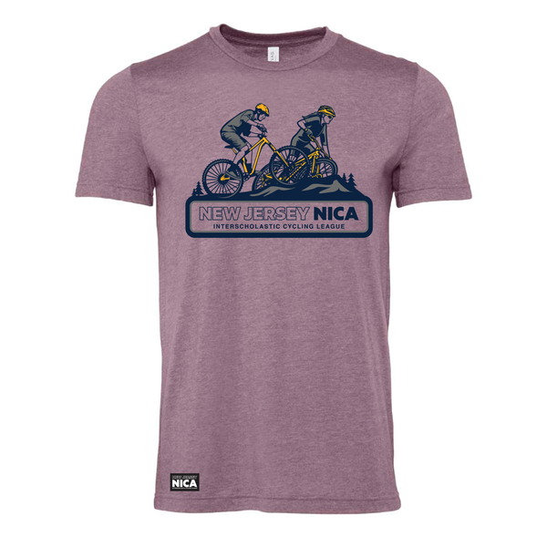 New Jersey NICA Twin Riders Tee