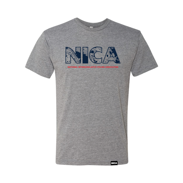 NICA Topography Tee