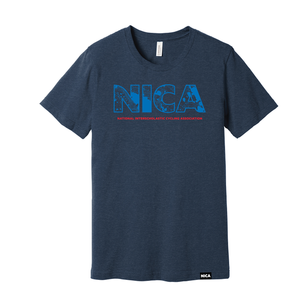 NICA Topography Tee