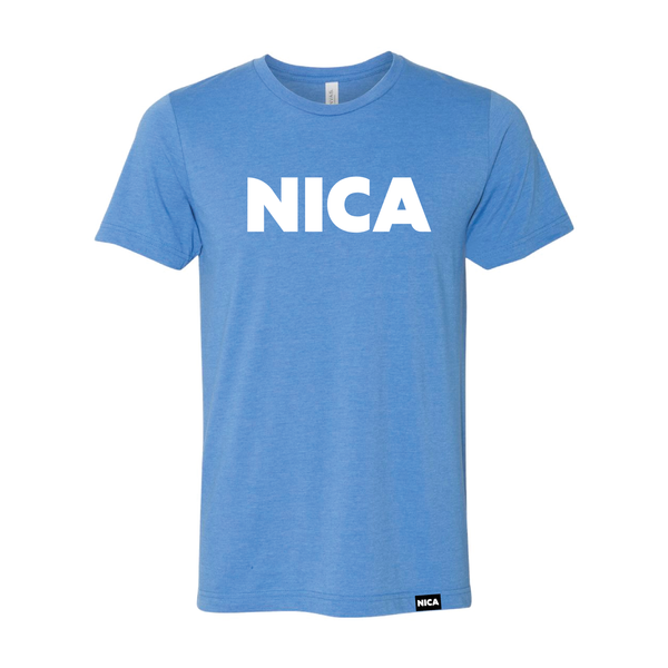 NICA Wordmark Tee