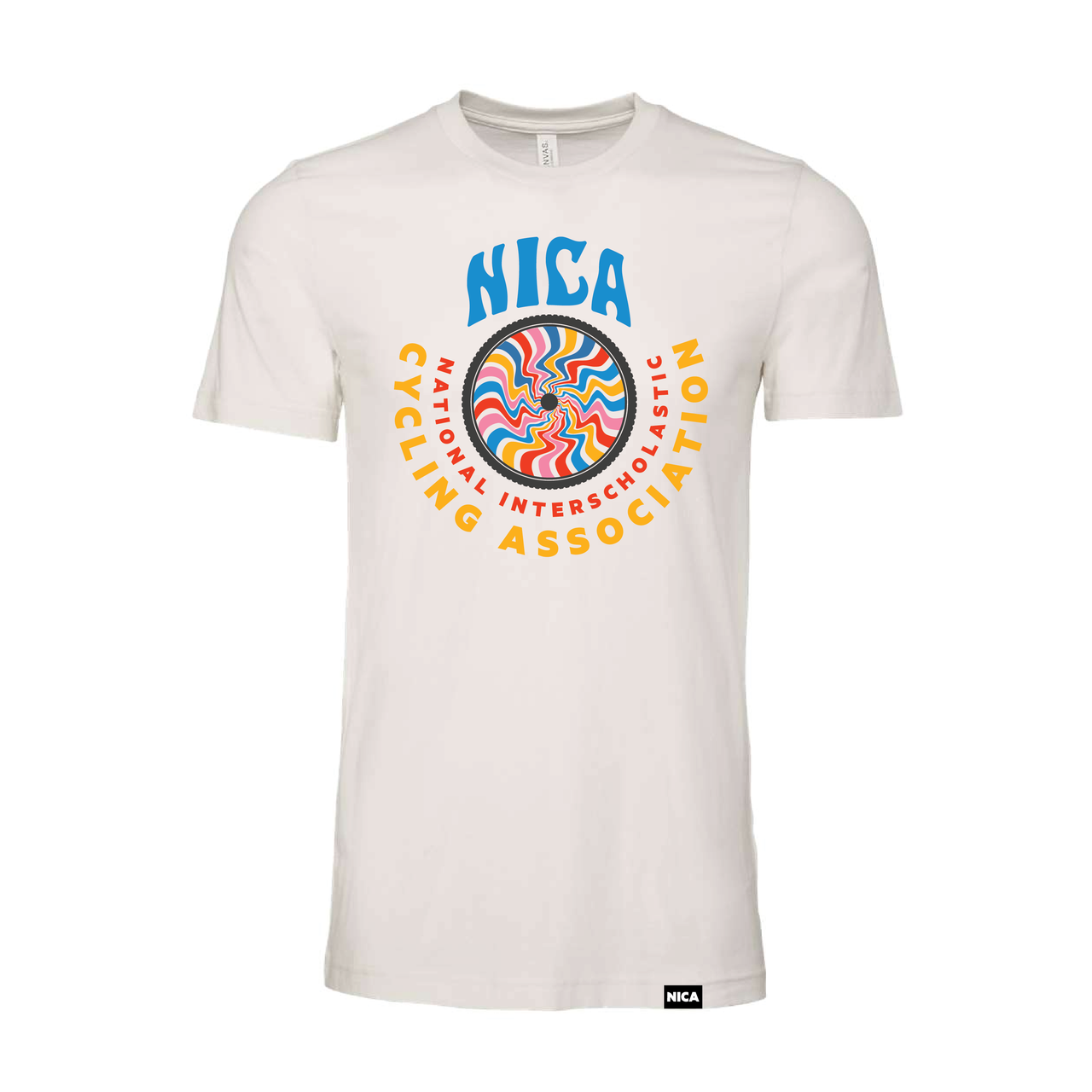NICA Trippy Tee