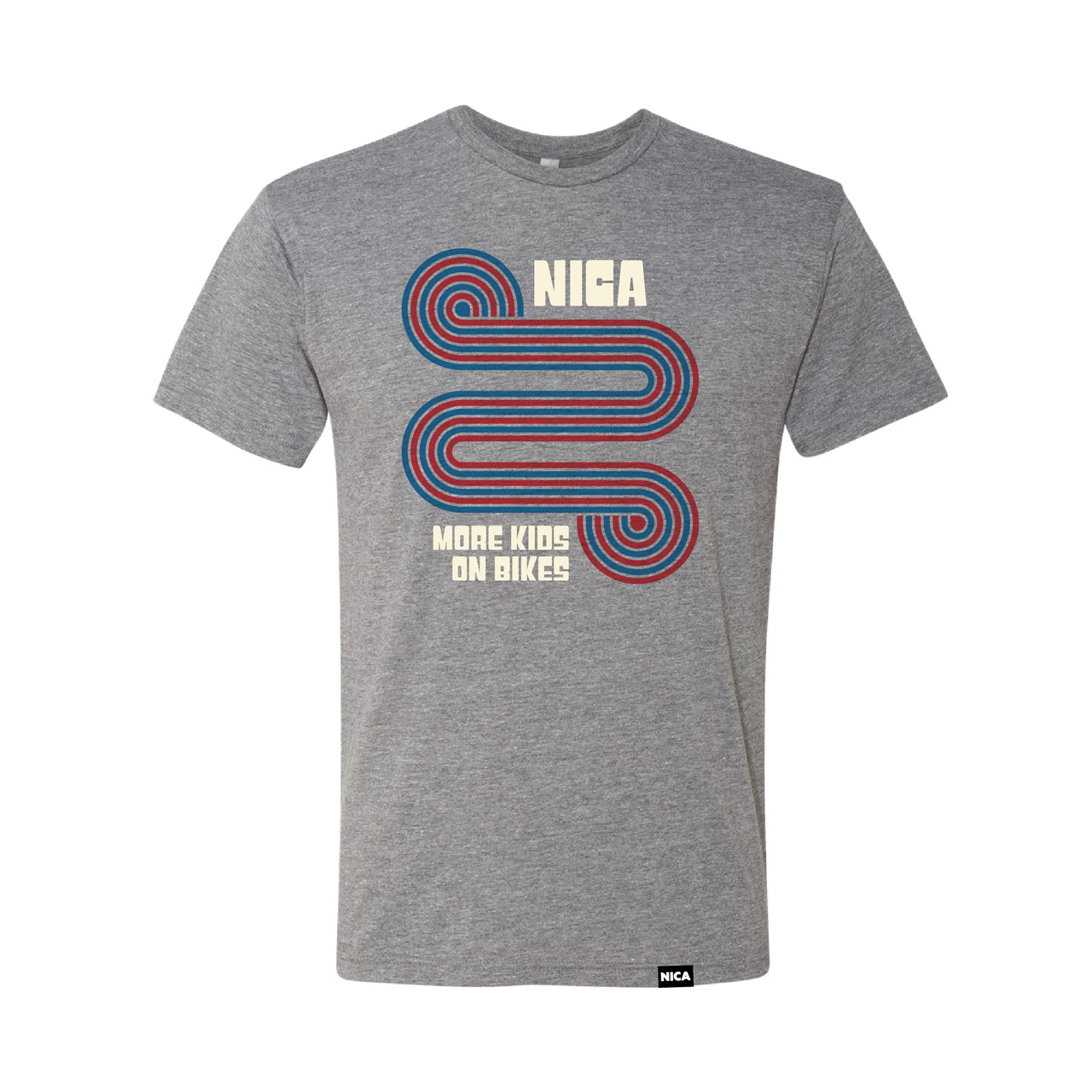 NICA Retro Tee