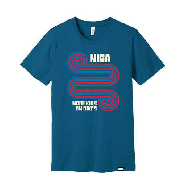 NICA Retro Tee