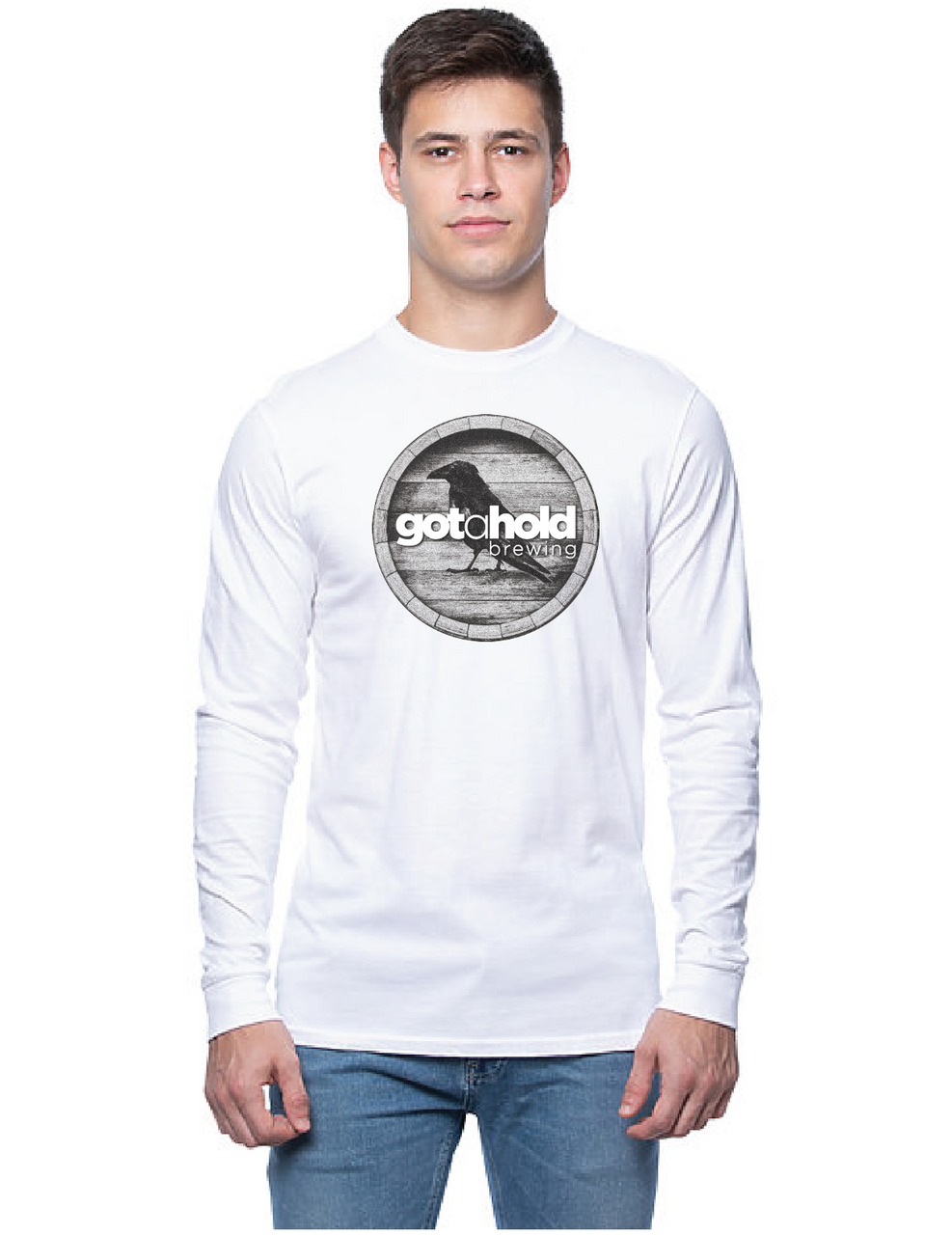 Gotahold Barrell Long Sleeve Tee