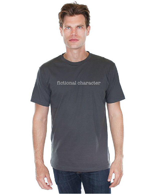 Gotahold "Fictional Character" Tee