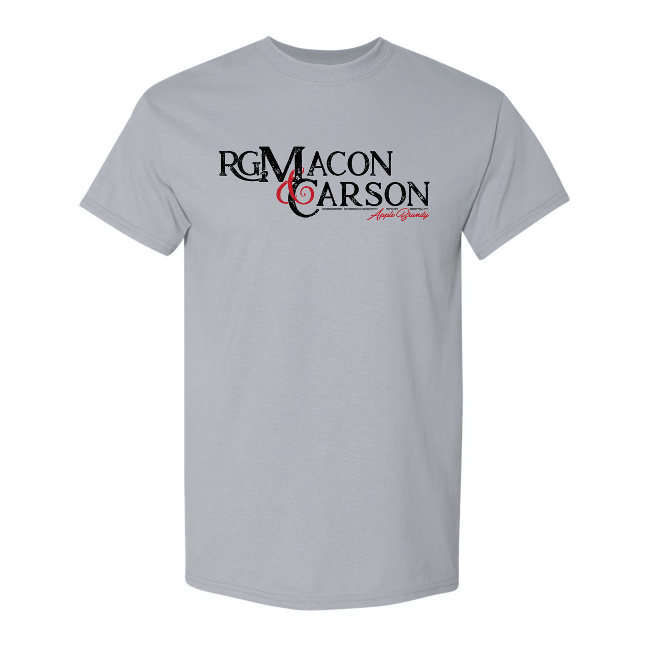 RG Macon & Carson Tee