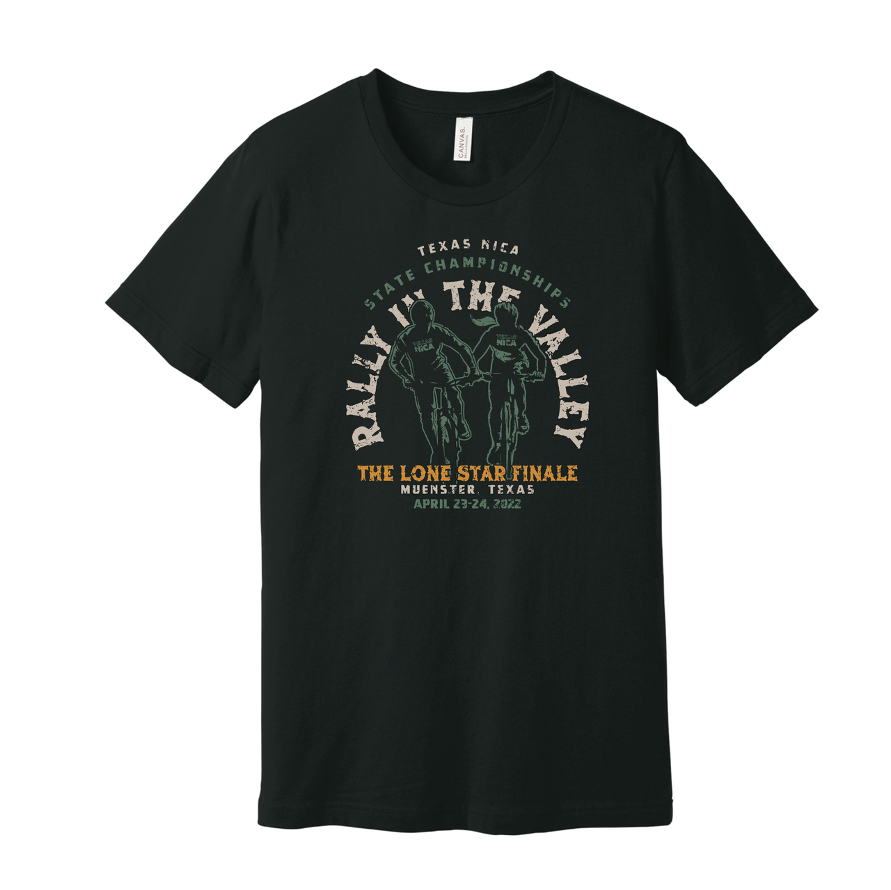 Texas NICA State Championship Tee 2022