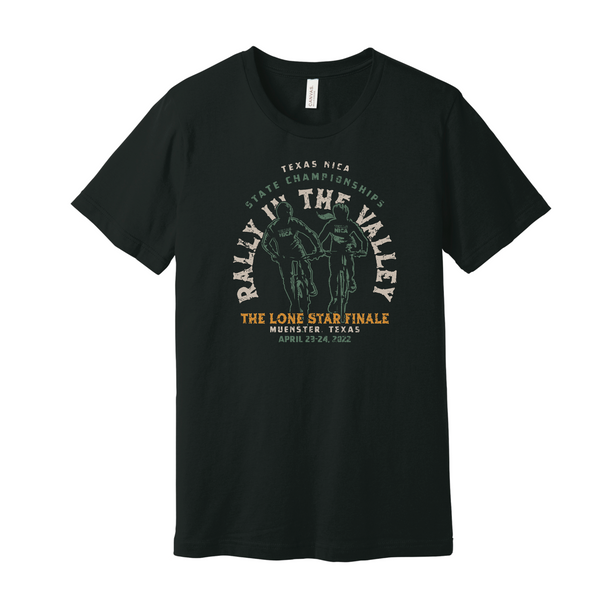 Texas NICA State Championship Tee 2022