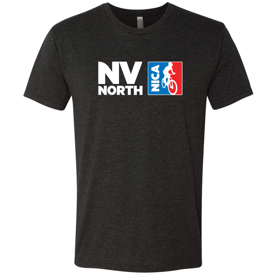 Nevada North Badge Tee