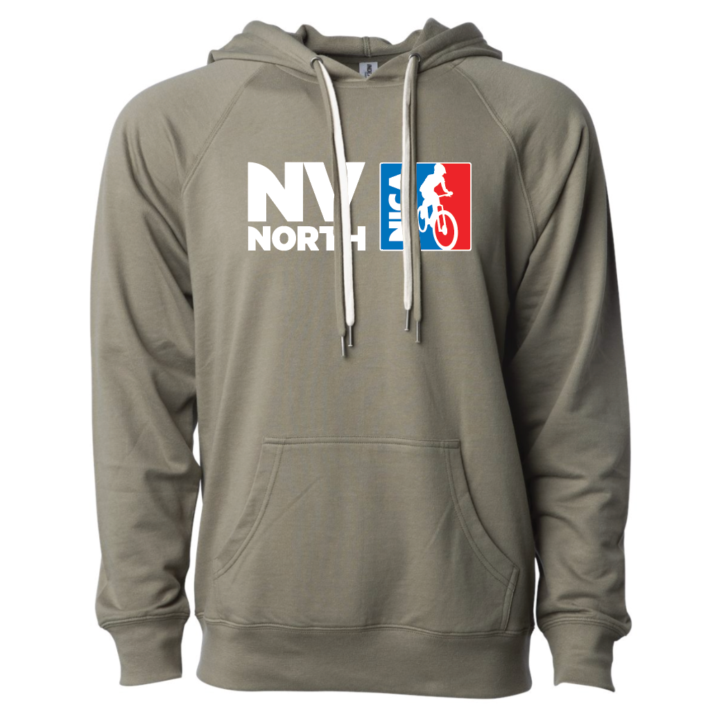 Nevada North Badge Hoodie