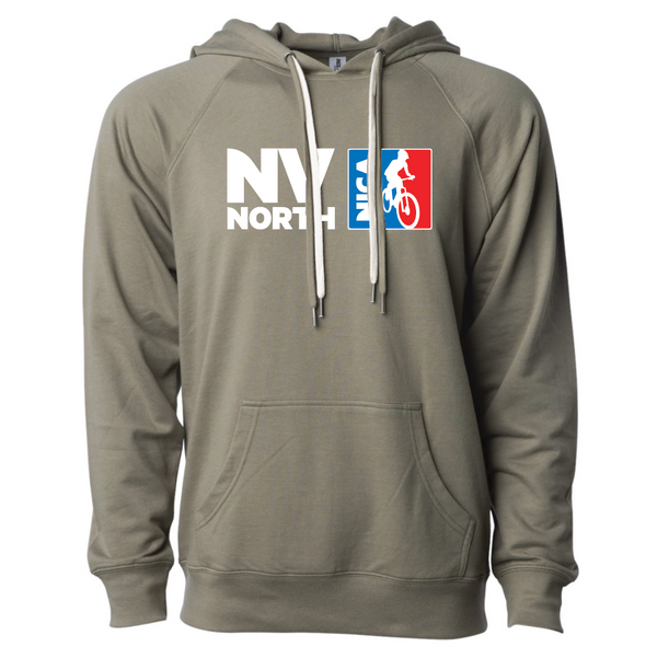Nevada North Badge Hoodie