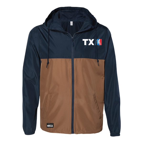 Texas NICA Windbreaker