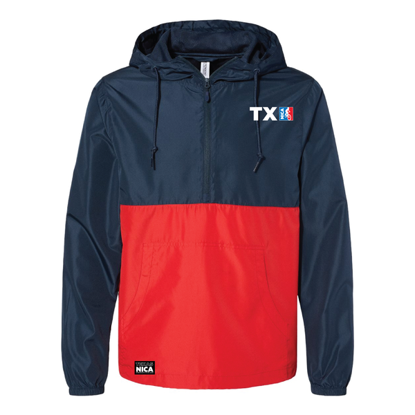 Texas NICA Windbreaker 2022