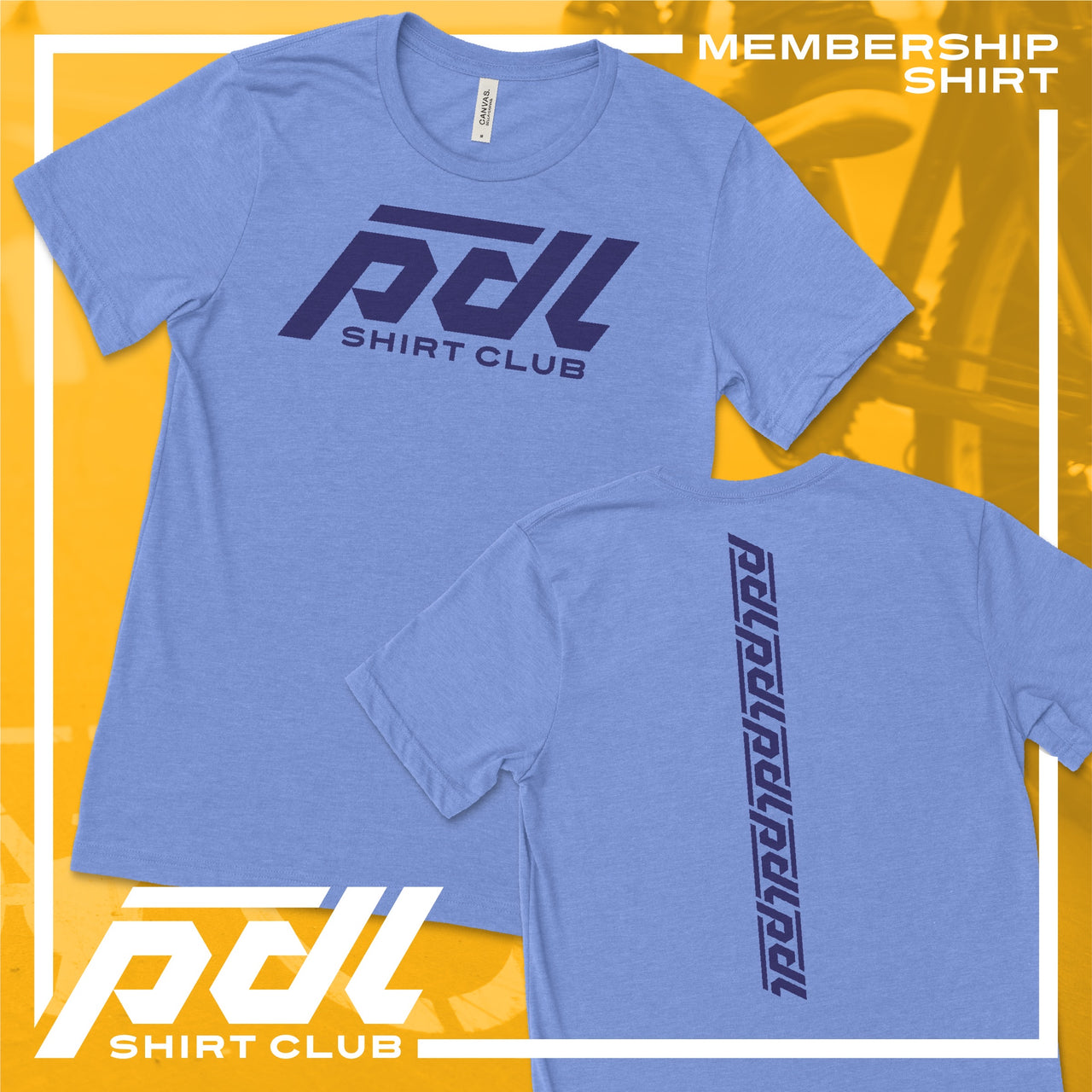 PDL Shirt Club Subscription