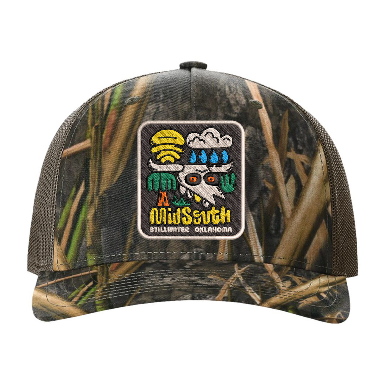 Mid South 112 Trucker Hat