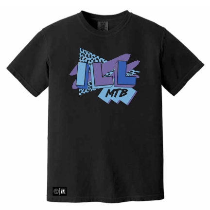 Illinois NICA 90's Tee