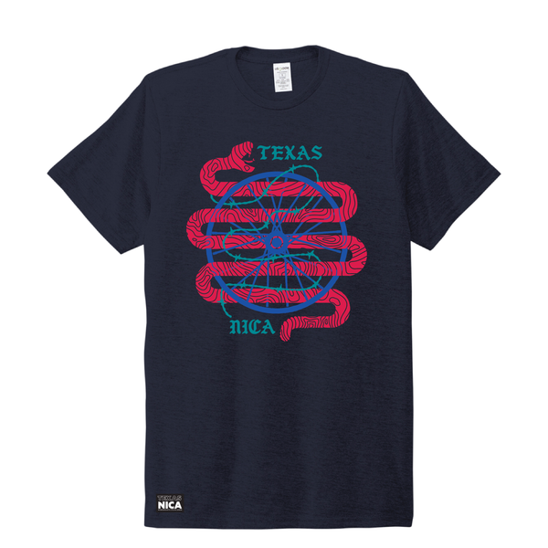 Texas NICA All Wrapped Up Tee