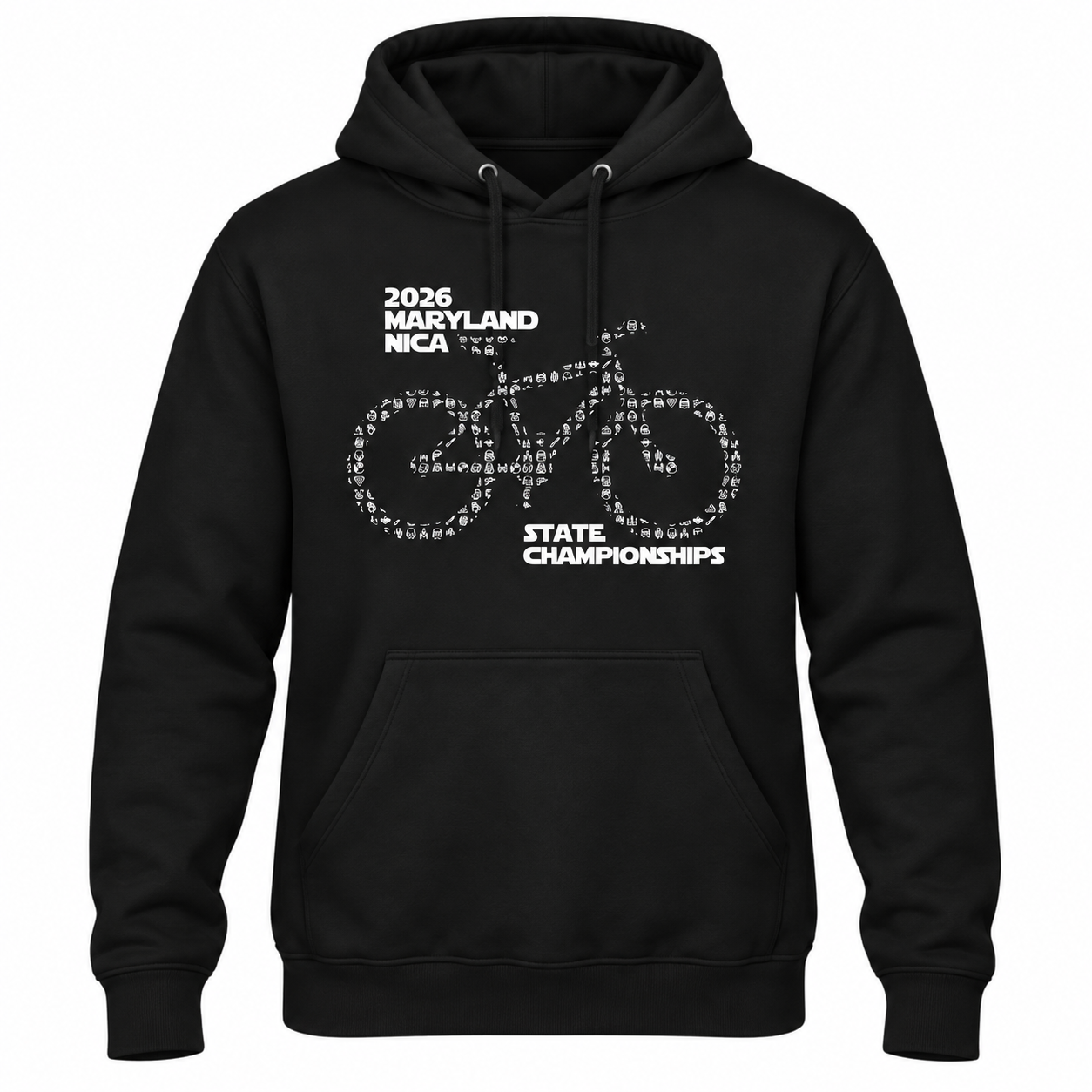 Maryland NICA Championship 2026 Hoodie