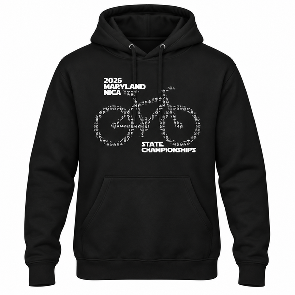 Maryland NICA Championship 2026 Hoodie