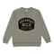 Arkansas NICA Bold Stamp Crewneck Sweatshirt