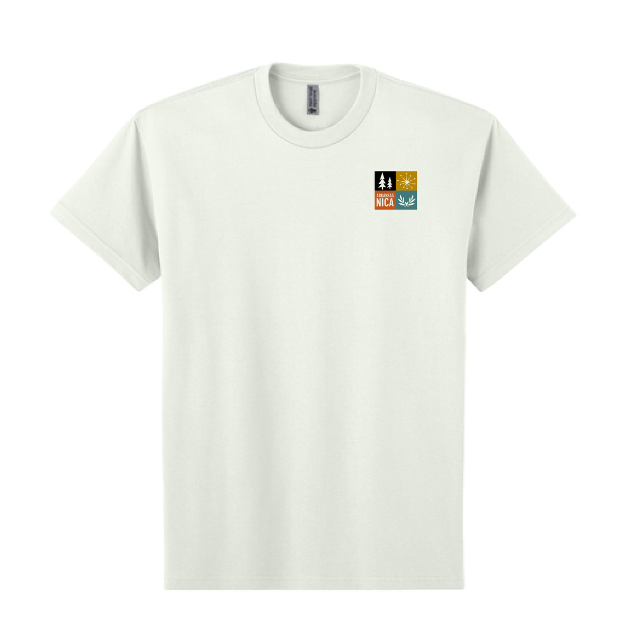 Arkansas NICA Community over Competition Tee