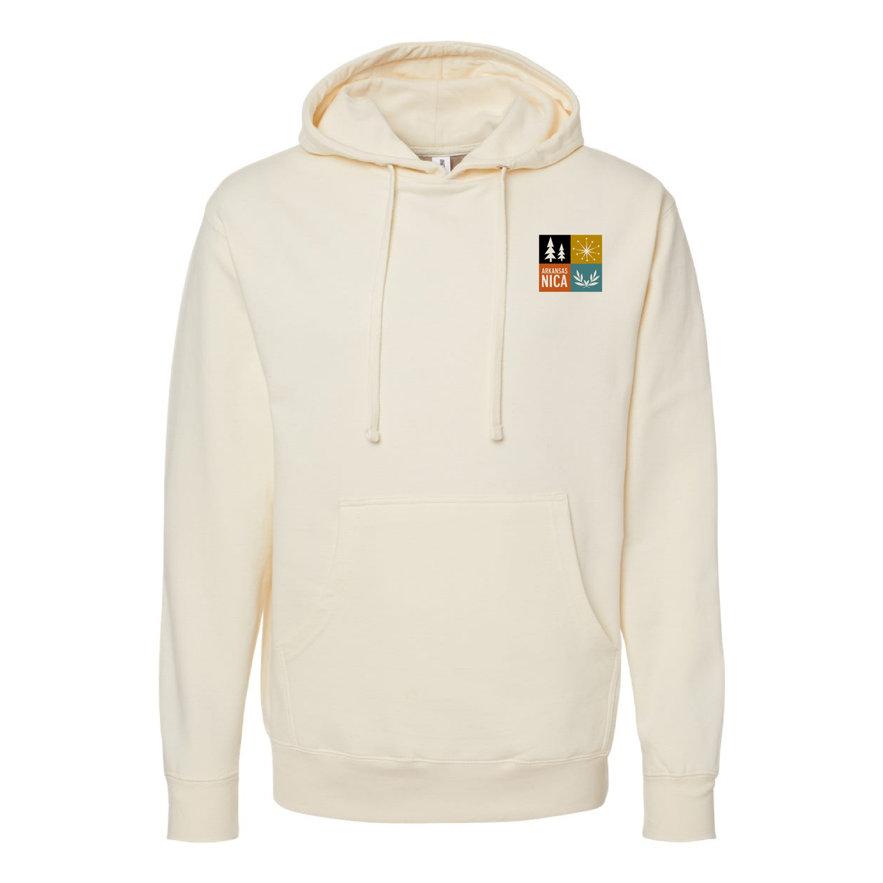 Arkansas NICA Community over Competition Hoodie