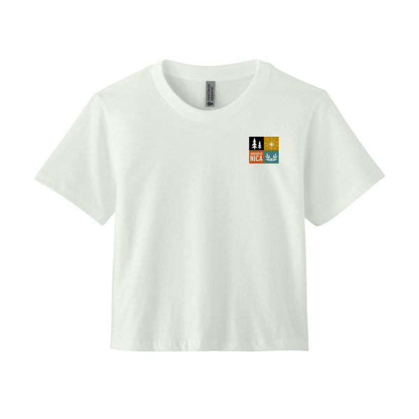Arkansas NICA Community Over Competition Heavyweight Boxy Tee