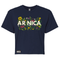 Arkansas NICA Wildflowers Boxy Tee