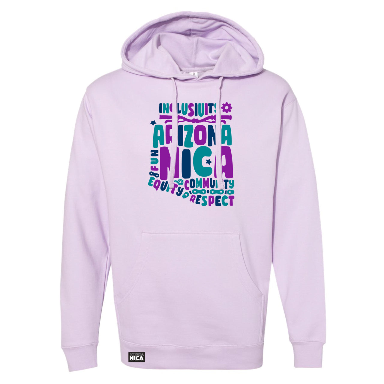 Arizona NICA Hoodie