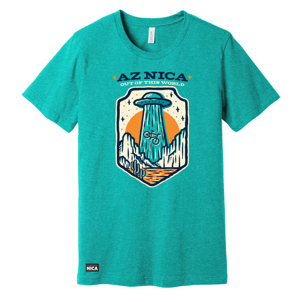 Arizona NICA Out of This World Tee
