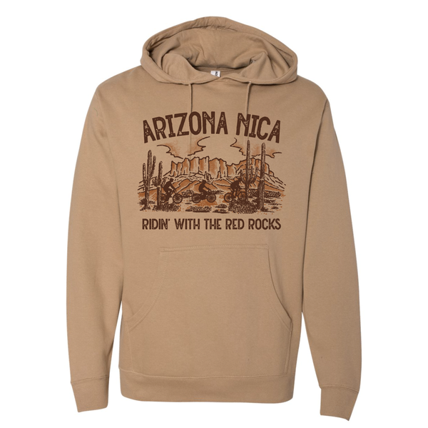 Arizona NICA Red Rocks Hoodie