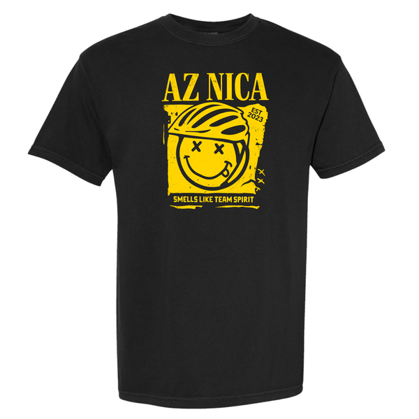 Arizona NICA Smells Like Team Spirit Tee