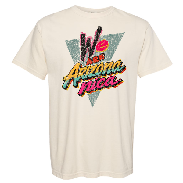 Arizona NICA We Are Arizona NICA Tee