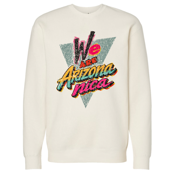Arizona NICA We Are Arizona NICA Sweater