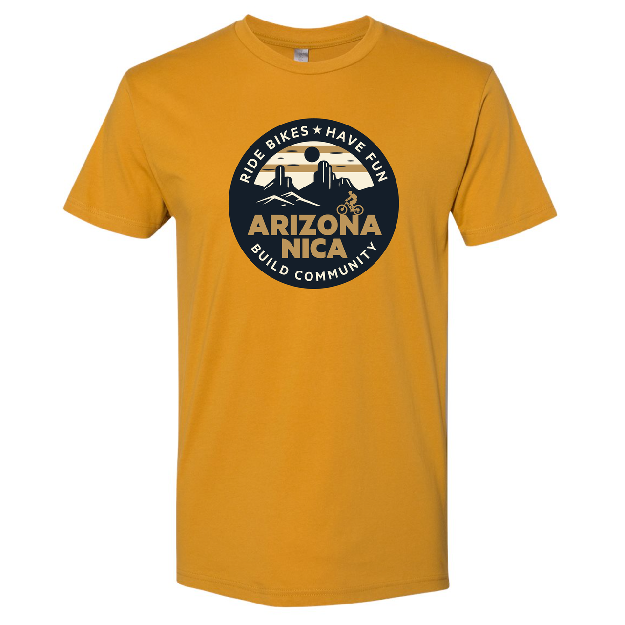 Arizona NICA Mt Lemmon Tee