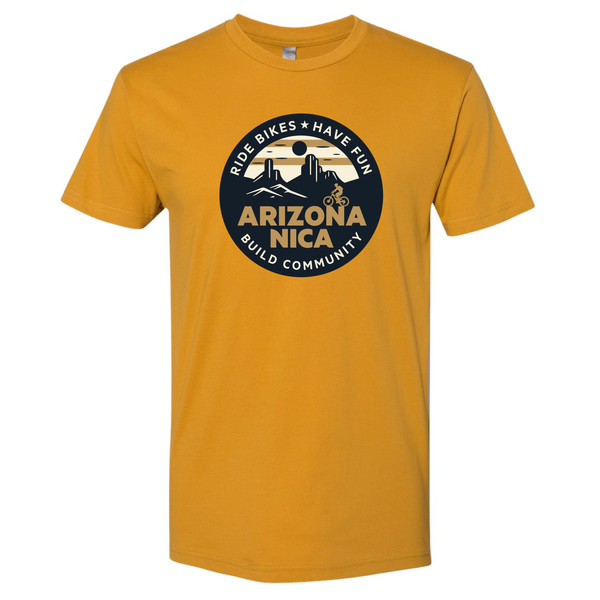Arizona NICA Mt Lemmon Tee