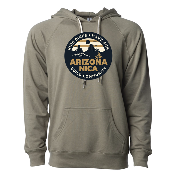 Arizona NICA Mt Lemmon Hoodie