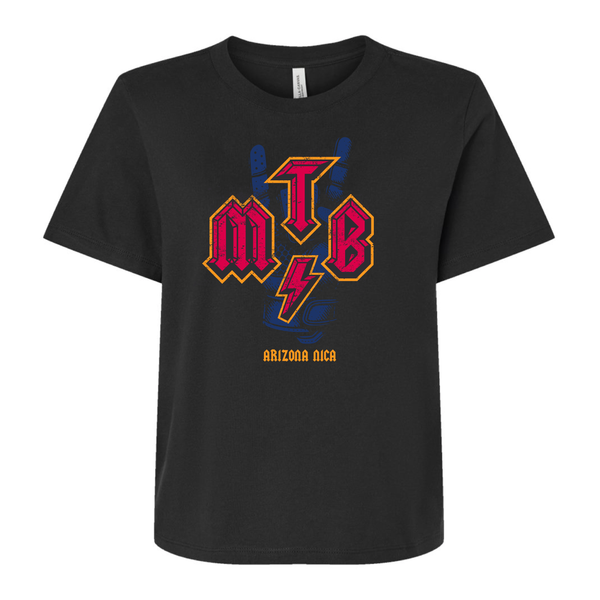 Arizona NICA MTB Glove Women's Tee